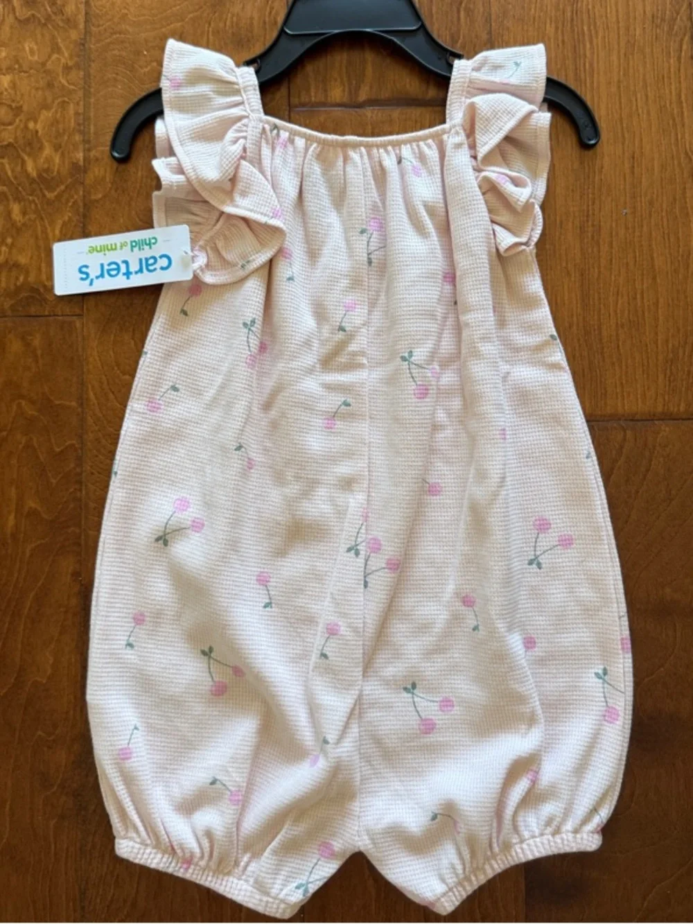 Carters light pink